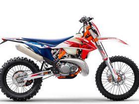 Мотоцикл KTM 250 EXC Six days ENDURO