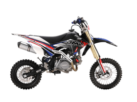 Мотоцикл JMC 140 MX V3.0 14/12 PITBIKE