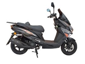 Скутер ММ Galaxy 50 125cc