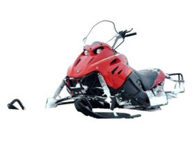 Снегоход ИТЛАН-КАЮР К2