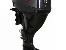 4х-тактный лодочный мотор GOLFSTREAM F15FWS