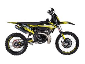 Мотоцикл кроссовый эндуро SHARMAX Ultra 280 2T (2024)