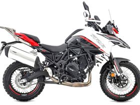 Мотоцикл BENELLI TRK 702 X ТУРЭНДУРО