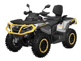 Квадроцикл BRP Can-Am Outlander Max XT-P 1000 T (2024) (ПСМ)