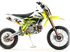 Мотоцикл MOTOLAND MX125 (2022 Г.) PITBIKE