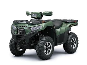Квадроцикл KAWASAKI Brute Force 750 LE EPS (2024) (ПСМ)