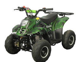 Квадроцикл AVANTIS ATV Classic 6 110cc