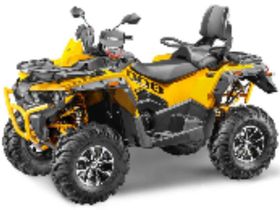 Квадроцикл СТЕЛС ATV 800 Guepard Trophy EPS CVTech (ПСМ)