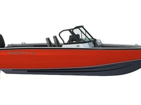 Катер-лодка алюминиевая SIBERIA S5 (mod 2)