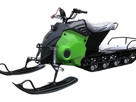 Снегоход ЛИДЕР Альфа 3 (LIFAN KP460E 20 лс) LONG