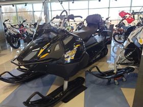 Снегоход Стэлс АТАМАН SA800T Б/У