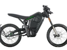 Электромотоцикл SHARMAX Q2 Enduro