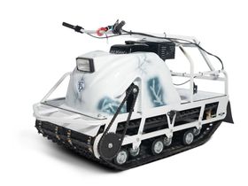 Мотобуксировщик БУРЛАК-М Патриот