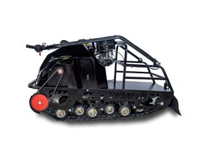 Мотобуксировщик БУРЛАК М2 LFK 13 л.с э\зап