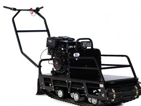 Мотобуксировщик БУРЛАК М2 LRK 13 л.с