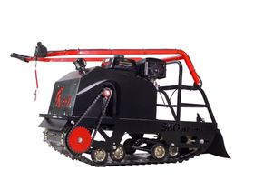 Мотобуксировщик БУРЛАК Эко-Мини 15 л.с.