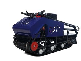 Мотобуксировщик БУРЛАК-М Опти-3 15 л.с.