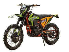 Мотоцикл кроссовый эндуро ПРОГАСИ Race 300 Wave