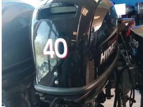 2х-тактный лодочный мотор HIDEA HD40FHS Б/У