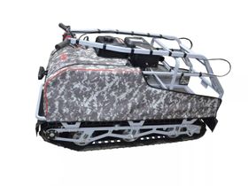 Мотобуксировщик KOIRA "Богатырь" 14 BS