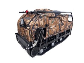 Мотобуксировщик ЩУКАРЬ МР-15 л.с.