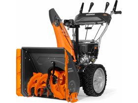 Снегоуборщик DEWORKS S 6560