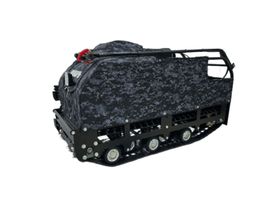 Мотобуксировщик ЩУКАРЬ М 20 л.с.