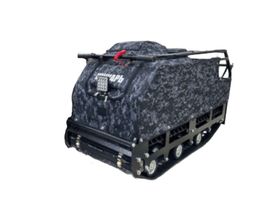 Мотобуксировщик ЩУКАРЬ МР-20 л.с.