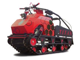 Мотобуксировщик ВЕПС Titan 20 л.с.