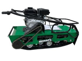 Мотобуксировщик ЩУКАРЬ 380 8 л.с. 1000мм (сцепление "автомат")