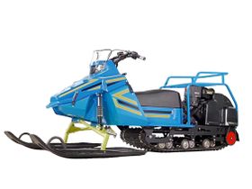 Мини-снегоход БУРЛАК Next 500