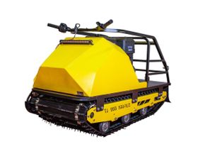 Мотобуксировщик БУРЛАК 600 LT 20 л.с