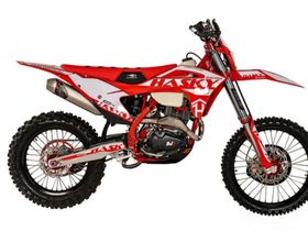 Мотоцикл кроссовый эндуро HASKY F6 Racing 175FMN PR300