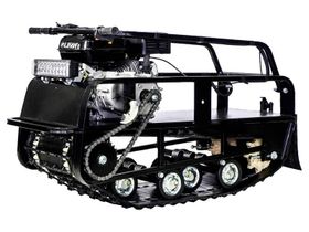 Мотобуксировщик ОНЕГО 600 Grand 15 л.с.