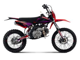 Мотоцикл TMBK Pitster SP1 150 Biggy