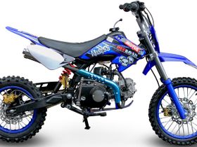 Мотоцикл С.МОТО KXD 607 Люкс PITBIKE