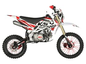 Мотоцикл KAYO Basic YX140 KRZ PITBIKE