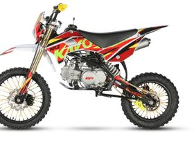 Мотоцикл KAYO Basic YX150 KRZ PITBIKE