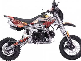 Мотоцикл BSE EVO 110e Samurai SA PITBIKE