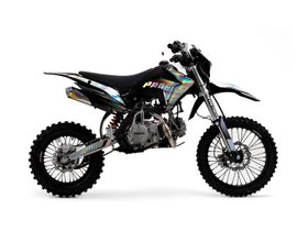 Мотоцикл ПРОГАСИ Smart 160 New PITBIKE