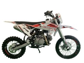 Мотоцикл JHL Z125E PITBIKE
