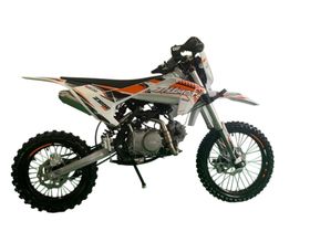 Мотоцикл JHL Z125E Pro PITBIKE