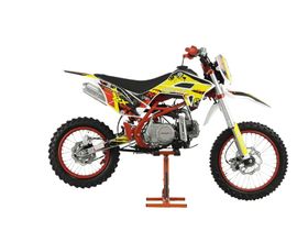 Мотоцикл ROCKOT Basic 125E Jokester 2.0 PITBIKE