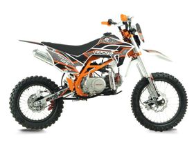Мотоцикл ROCKOT Rental 125 Axis 2.0 PITBIKE