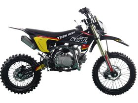 Мотоцикл FULL CREW Teen Rider 125cc 17\14 PITBIKE