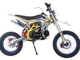 Мотоцикл кроссовый эндуро ROLIZ Cross 125