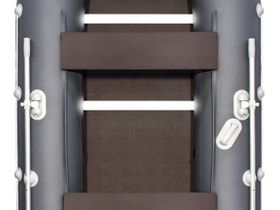 Лодка ПВХ ТАЙМЕНЬ LX 3200 СК