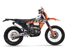 Мотоцикл кроссовый эндуро BRZ X8 NB300 24