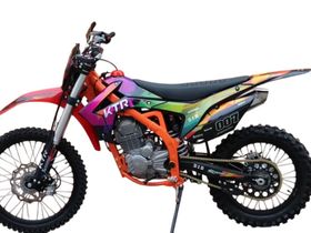 Мотоцикл кроссовый эндуро KTR 007 300cc