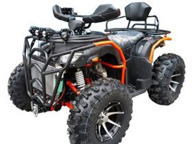 Квадроцикл GRIZZLY 300 (4WD)